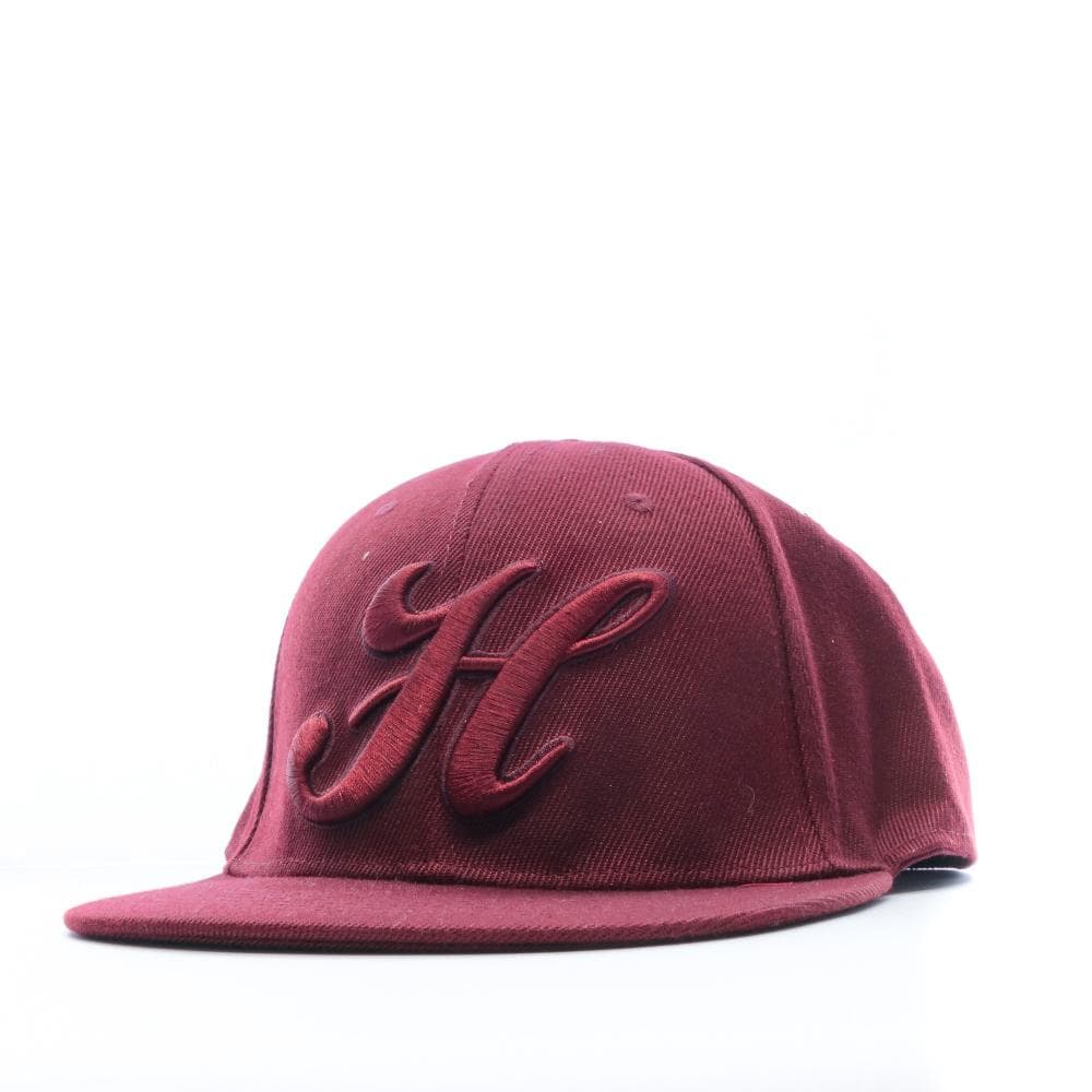Casquette bordeaux homme Hungaria H-Corporate 1