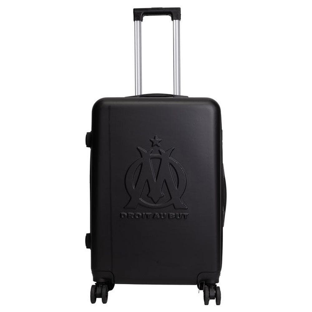 OM Valise Noir Homme 67x27x43cm 1