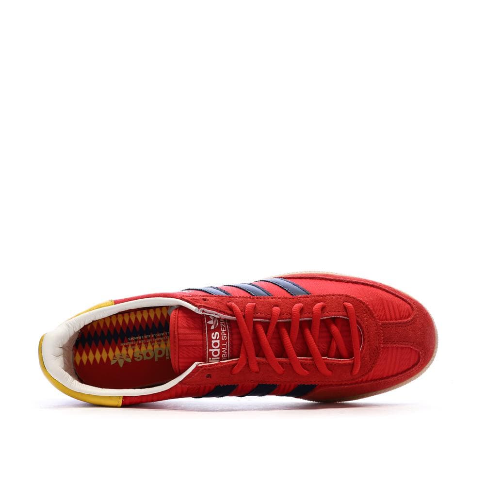 Baskets Rouge Homme Adidas Handball Spezial Espagne 4