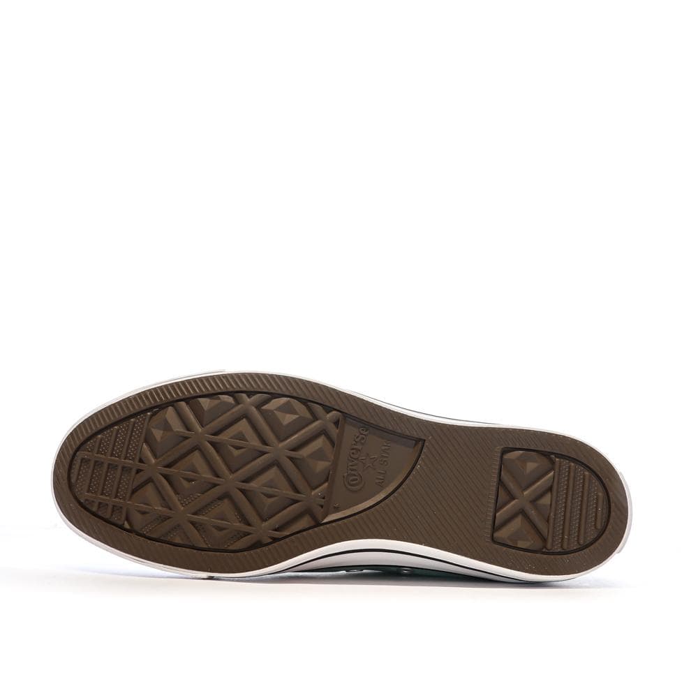 Baskets Verte clair Homme Converse Chuck Taylor All Star 5
