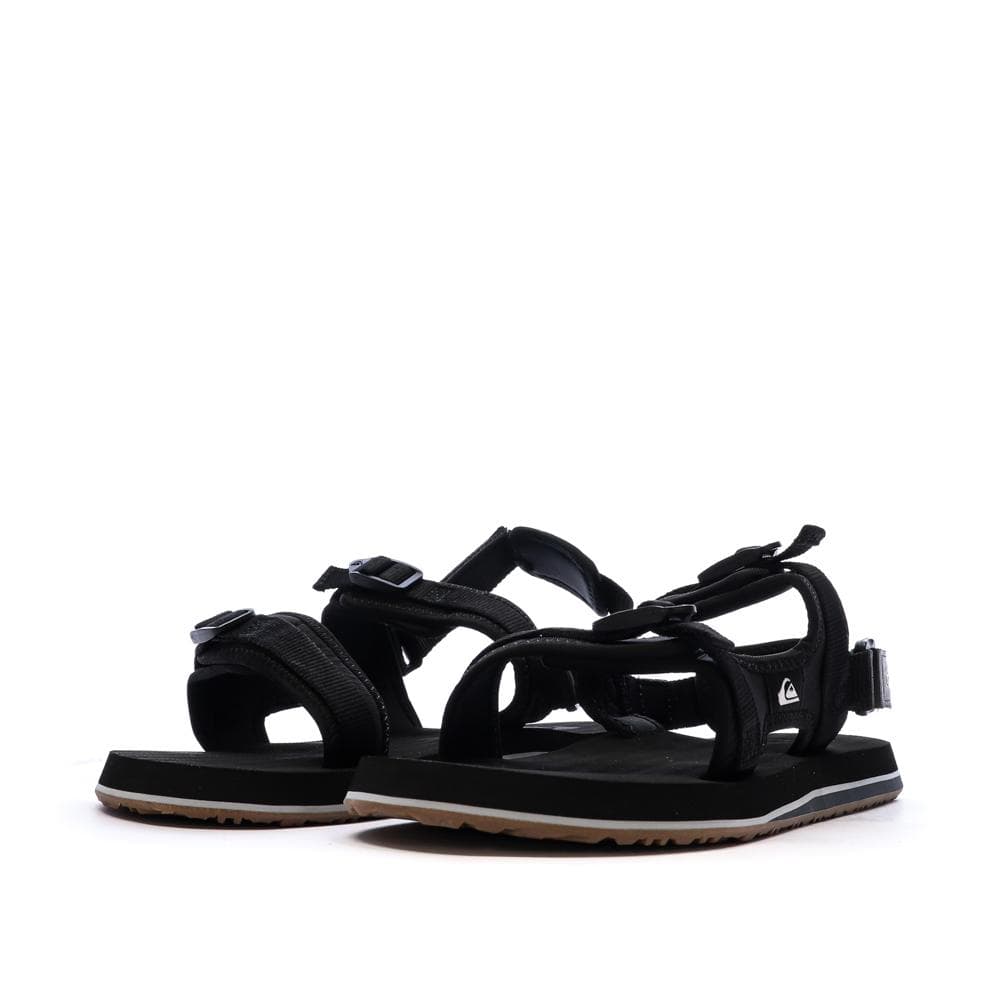 Sandales Noir Homme Quiksilver Monkey Caged 6