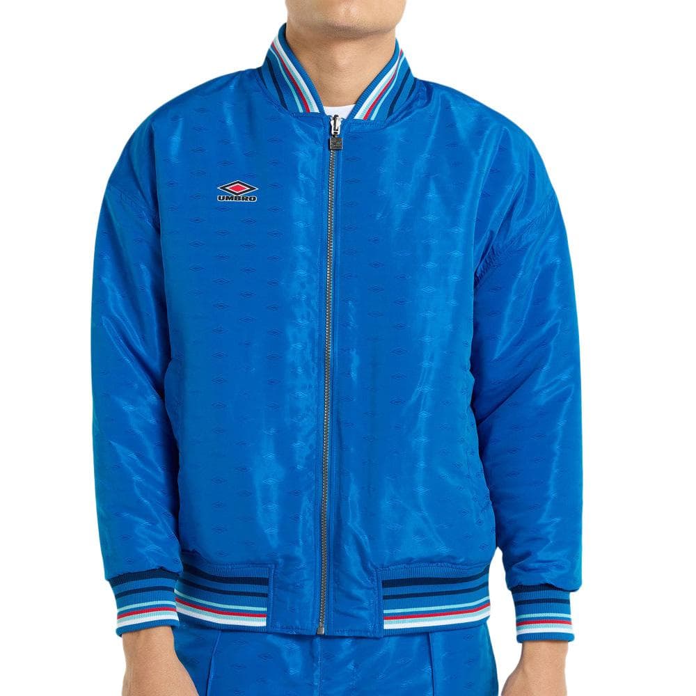 Veste Bleu Homme Umbro Revers Regale 1