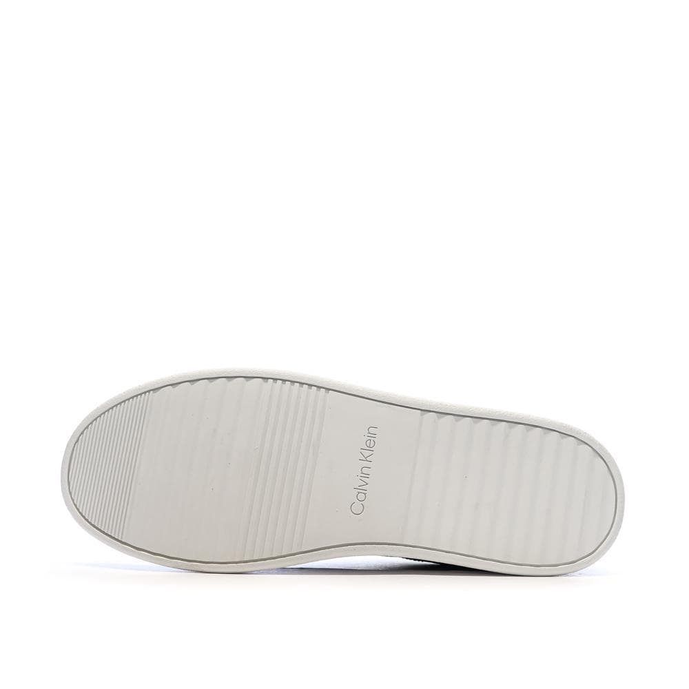 Baskets Noir Homme Calvin Klein Jeans Low Cupsole Laceup 5