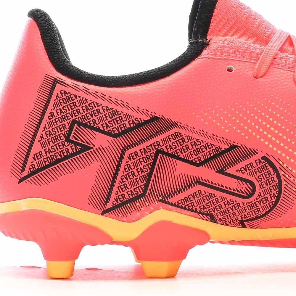 Chaussures de football Orange Homme Puma Future 7 7