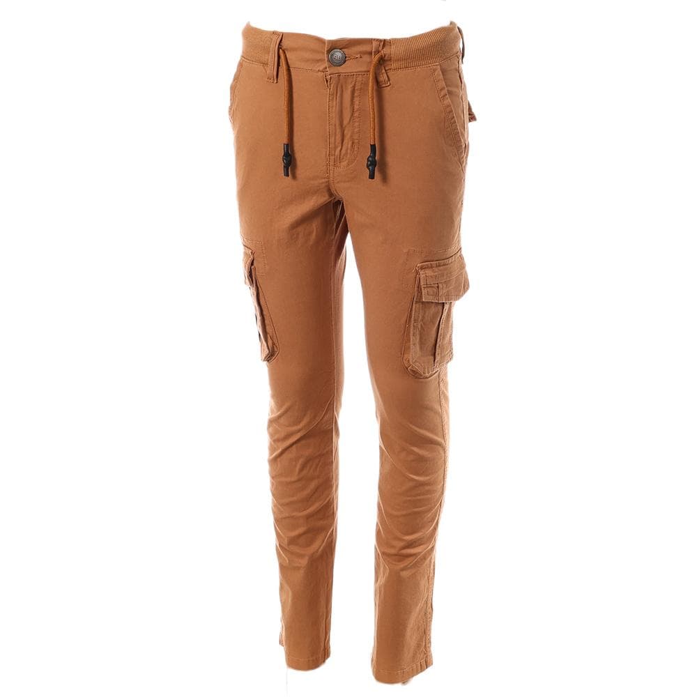 Pantalon Camel Garçon Paname Brothers James 1