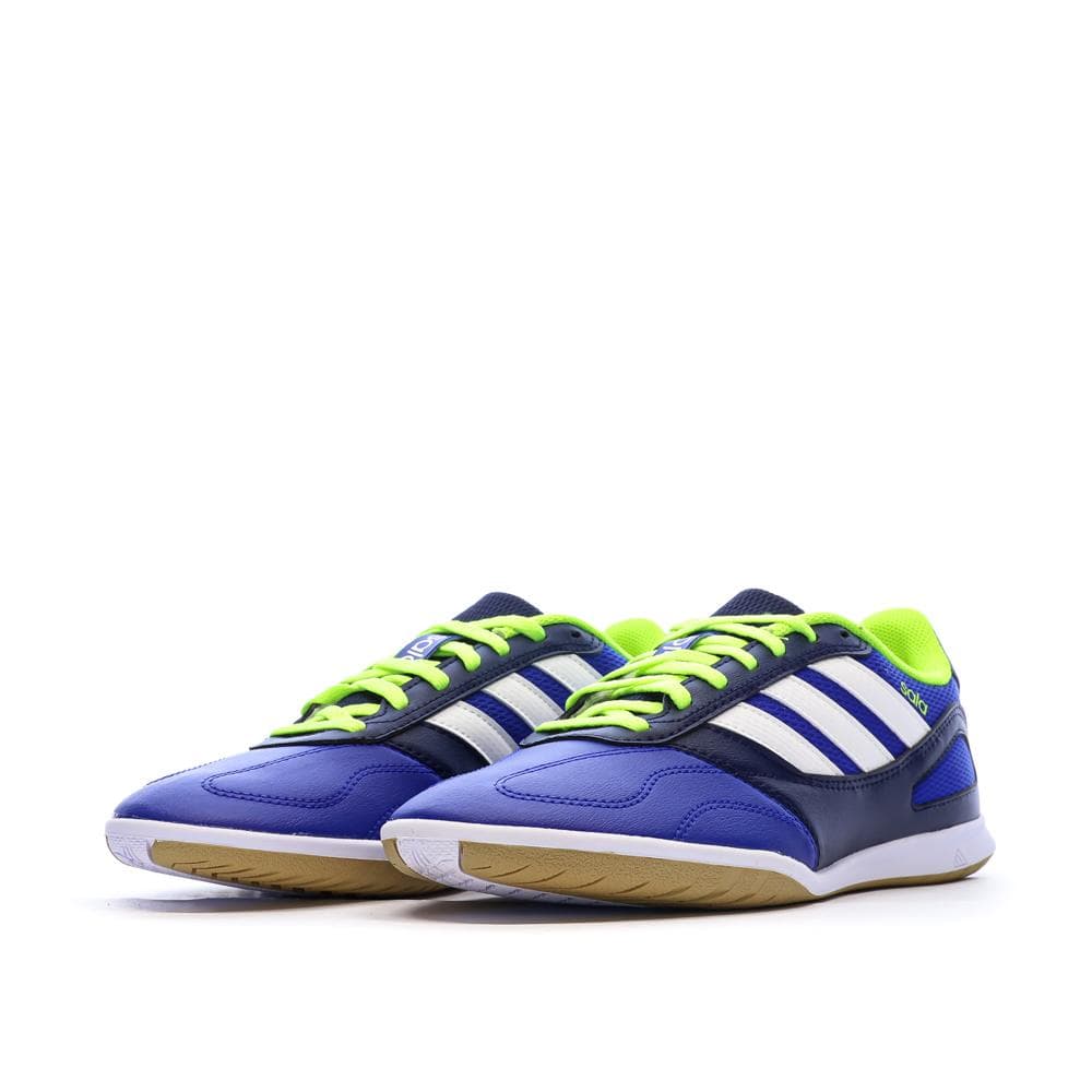Chaussures de football Bleu/Marine Homme Adidas Super Sala 6