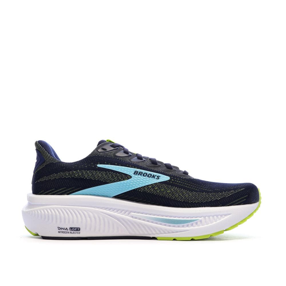 Baskets Noir Brooks Ghost 17 2