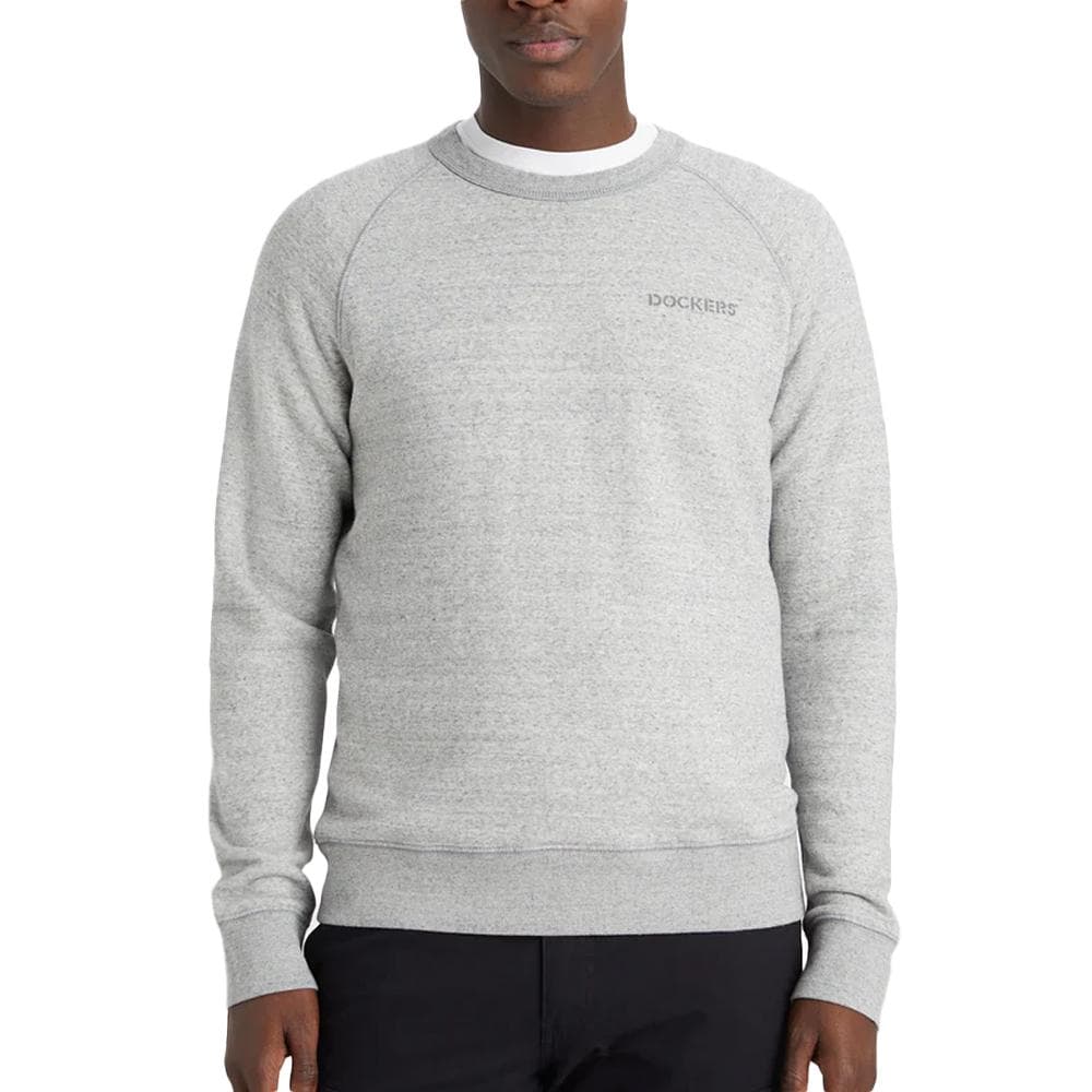 Sweat Gris Homme Dockers A1104 1