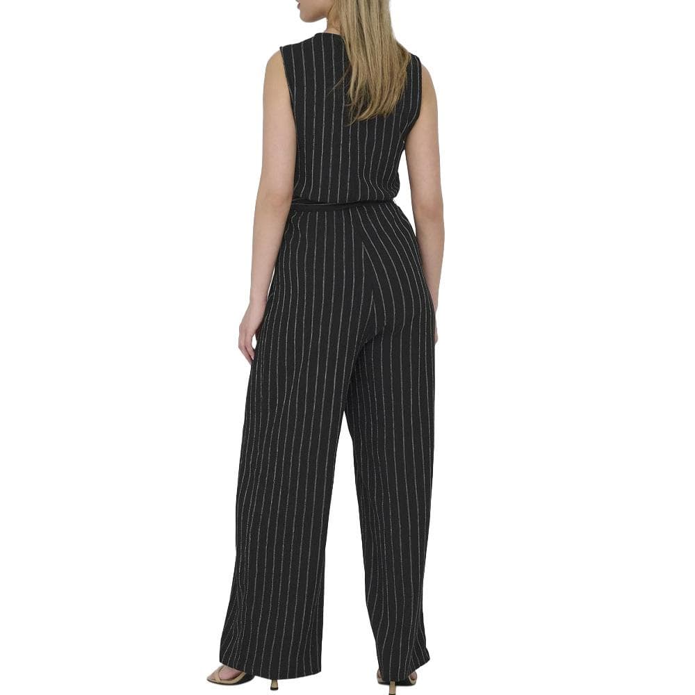 Combinaison Noire Femme JDY Ella 2