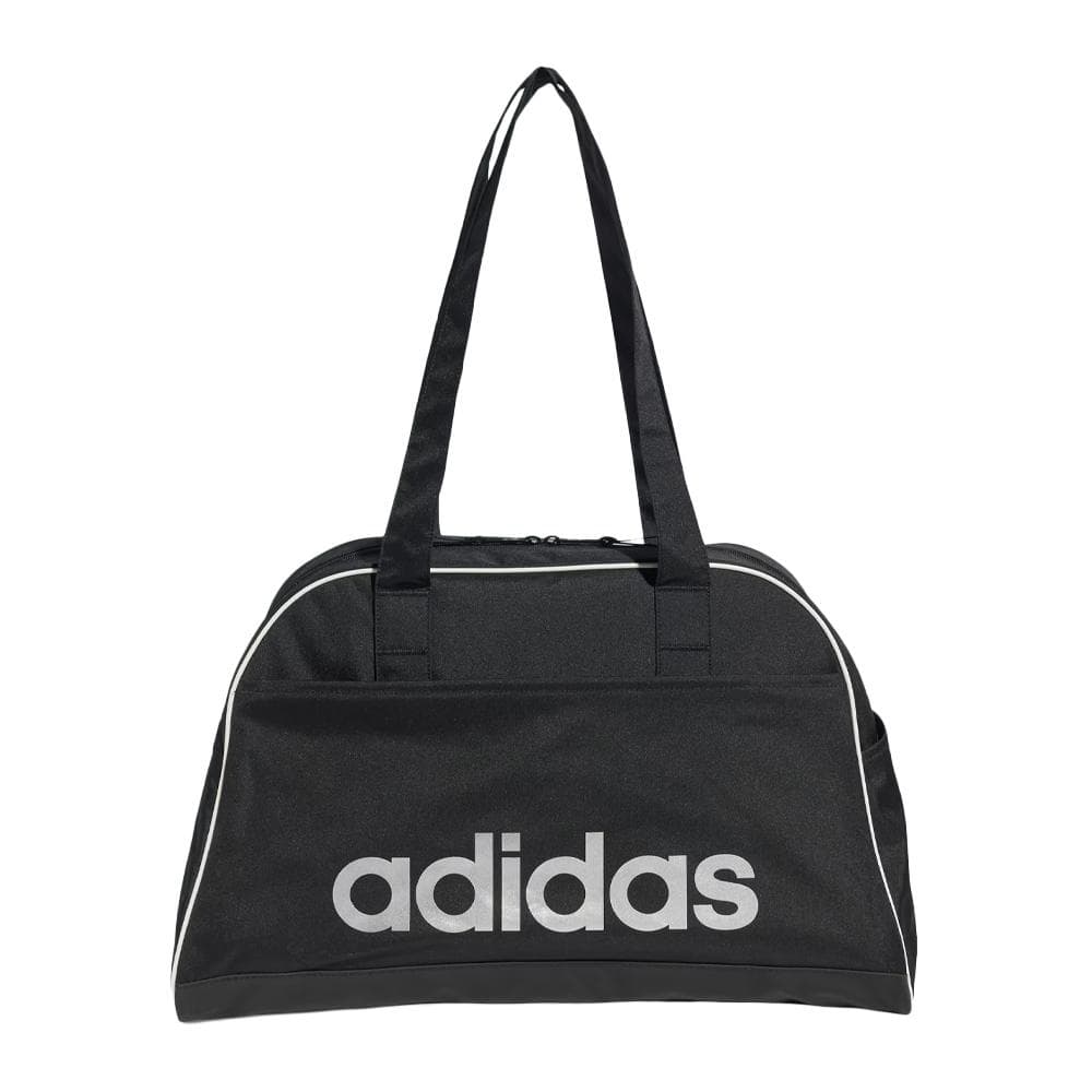Sac de Sport Noir Femme Adidas bowling Linear Essentials 1