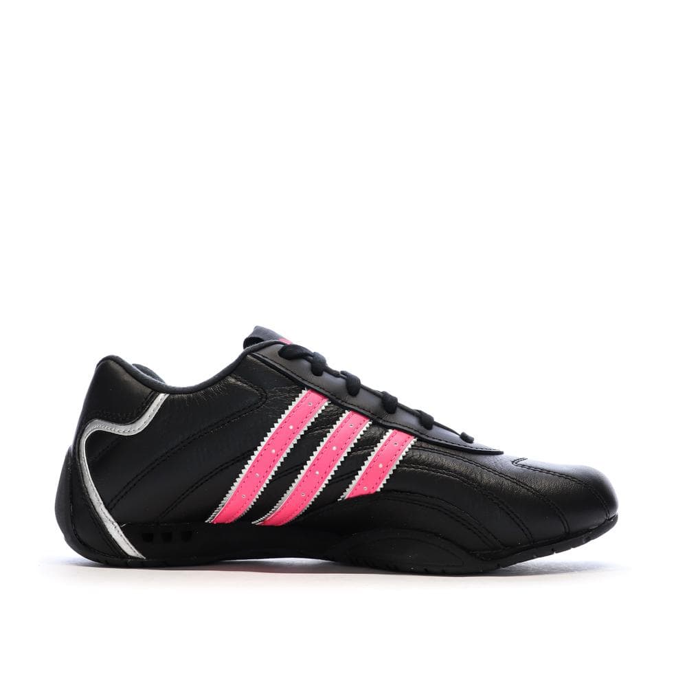 Baskets Noires Fille Adidas Adiracer 2