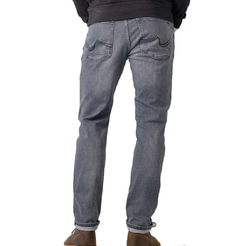 Jean Regular Gris Homme Petrol Industries Russel 2