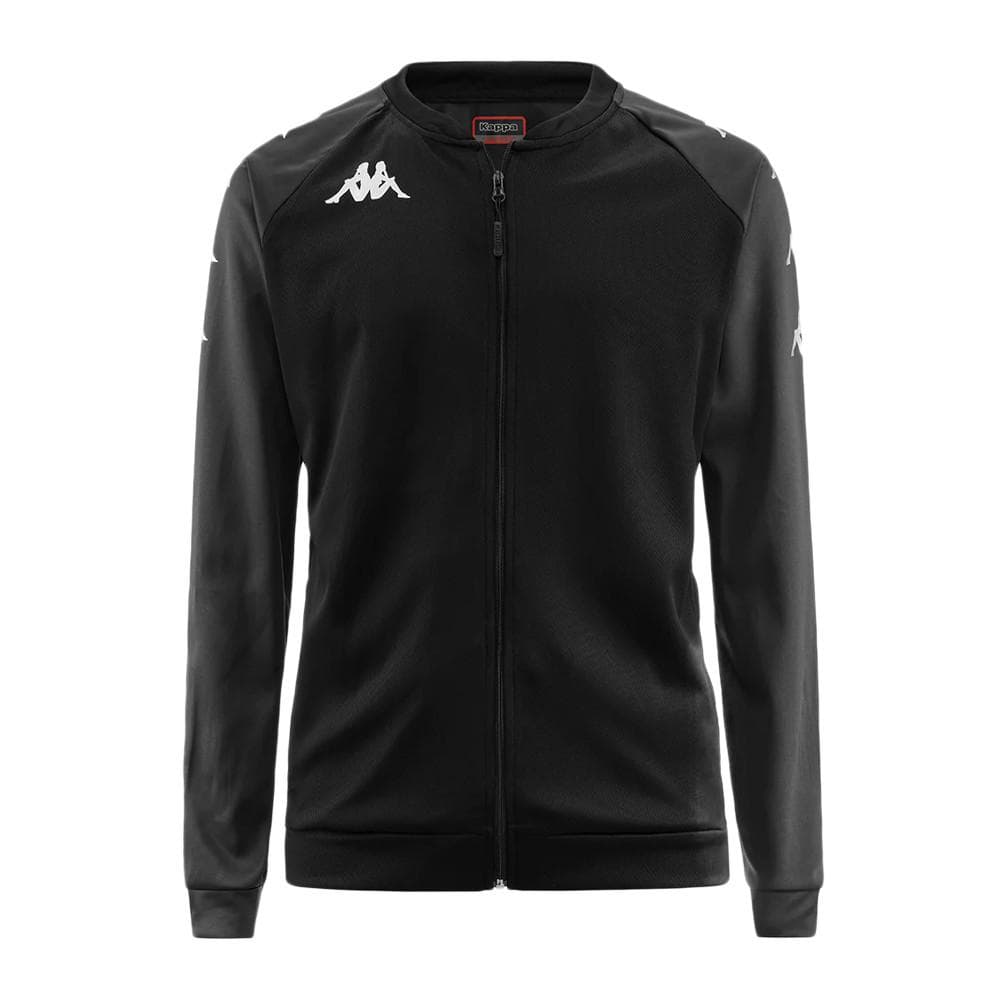 Veste Noire/Grise Garçon Kappa Soccer Verone 1