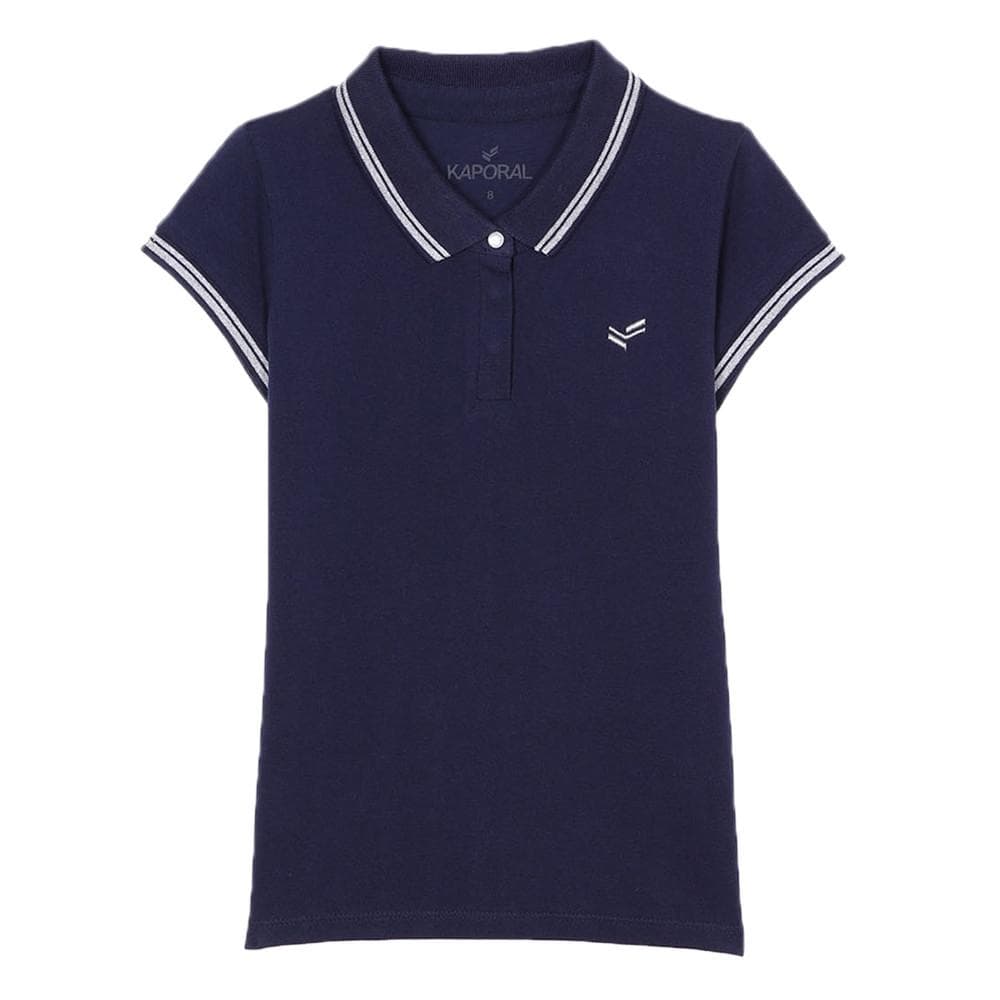 Polo Marine Fille Kaporal Fanye 1