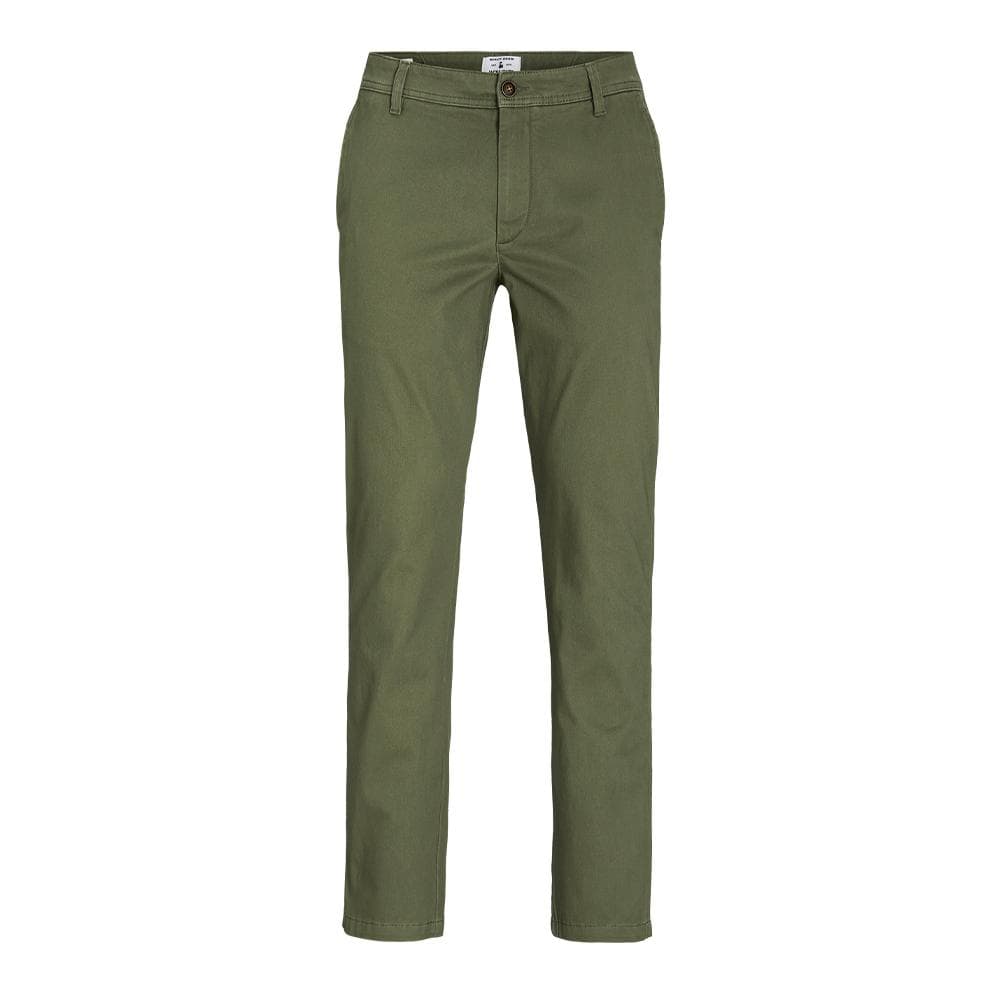 Pantalon Kaki Homme Jack & Jones Bolton 1
