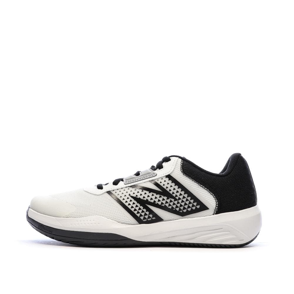 Chaussures de running Blanches/Noires Femme New Balance 696 1