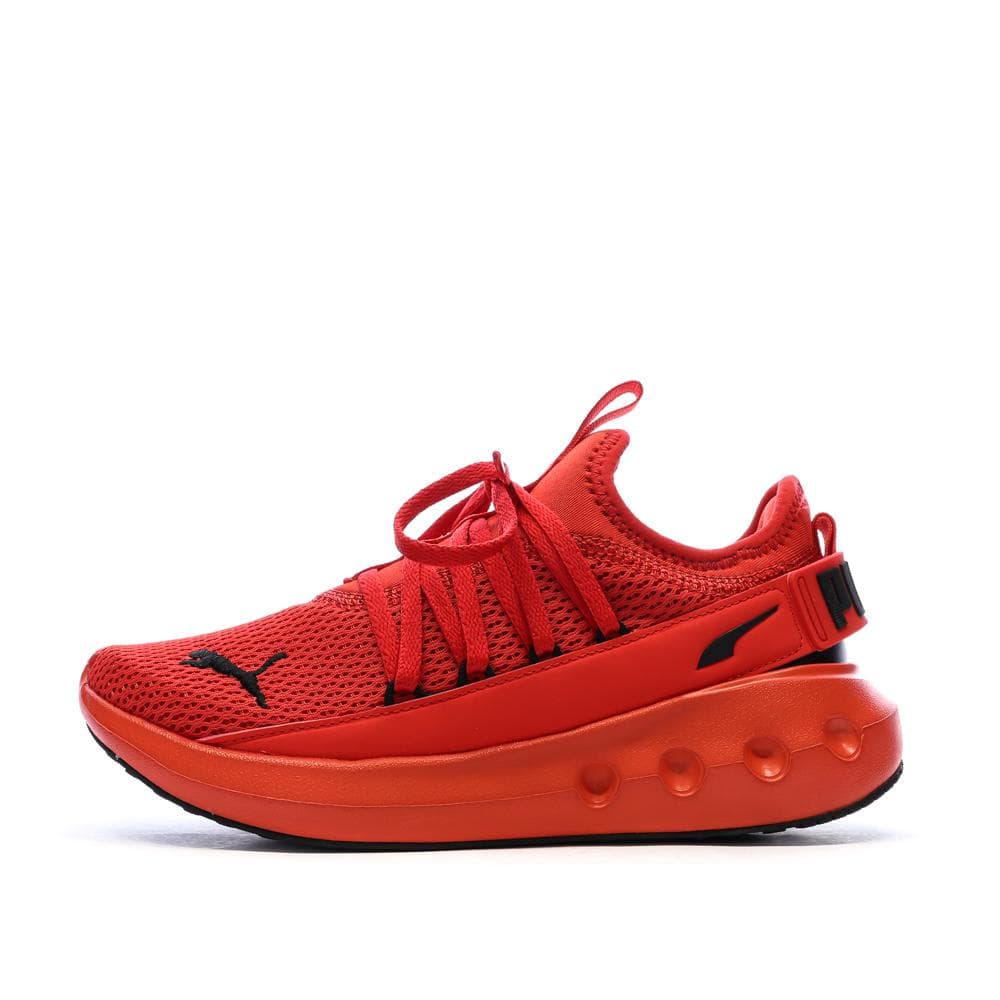 Chaussures de Sport Rouge Garçon/Homme Puma Softride Carson 1