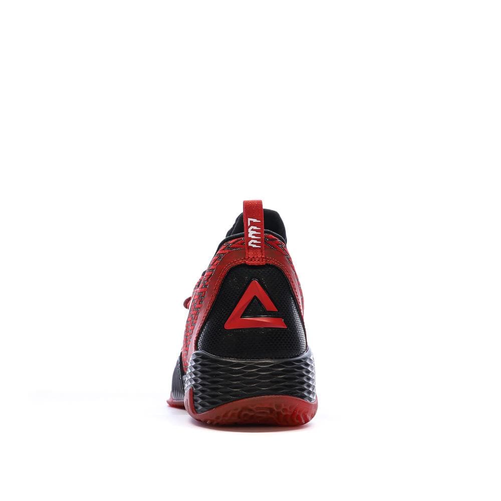 Chaussures de Basketball Rouge Homme Peak Lou Williams 2 7