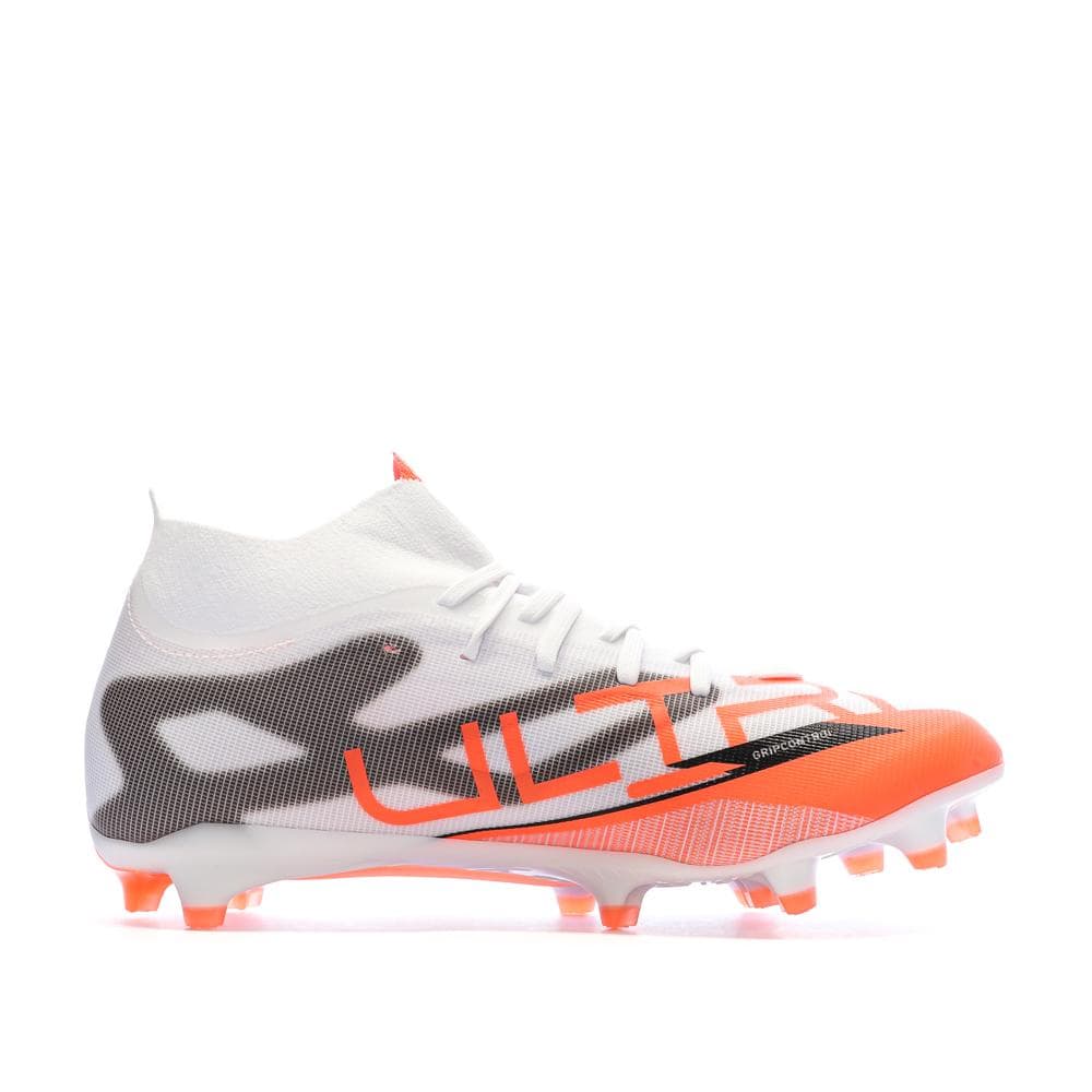 Chaussures de Foot Blanc Homme Puma Ultra 5 Match+ FG/AG 2