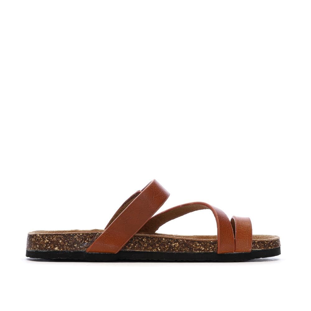 Sandales Camel Femme Chattawak Summer Magaly 2