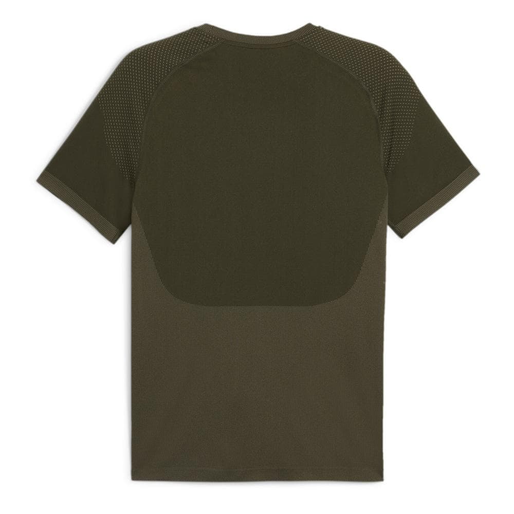 T-Shirt Kaki Homme Puma Formknitsl 2