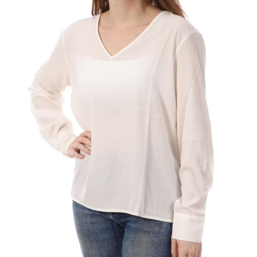 Blouse Écru Femme Only Pelina 1