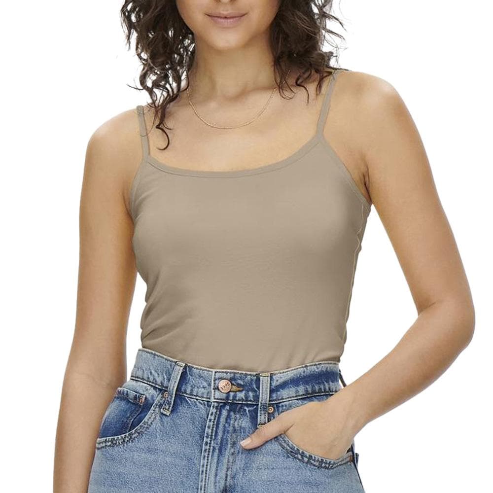 Débardeur Taupe femme JDY Ava 15148401 1