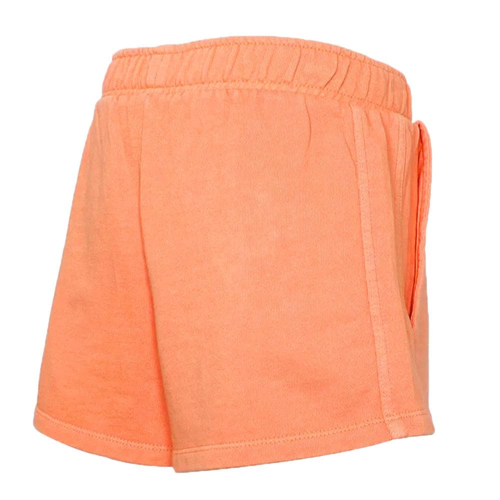Short Orange Fille Kaporal Folie 2