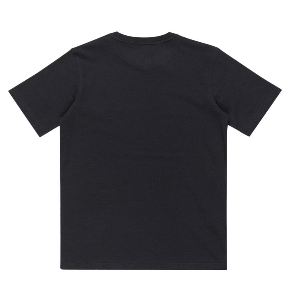 T-Shirt Marine Garçon Quiksilver Skull Feast 2