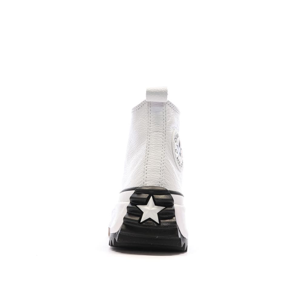 Baskets Blanches Mixte Converse Run Star Hike A04293C 3