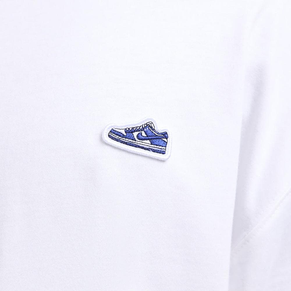 T-Shirt Blanc Homme Nike FV3751 3