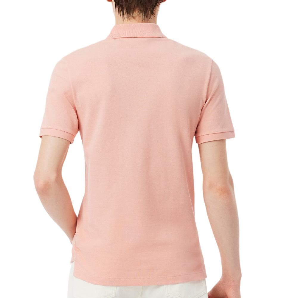 Polo Corail Homme Lacoste L.12.12a Slim 2