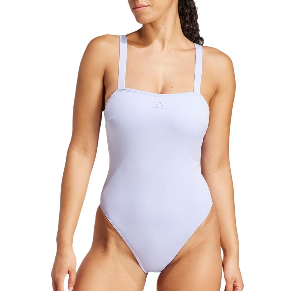 Maillot de bain Violet Femme Adidas Iconisea 1