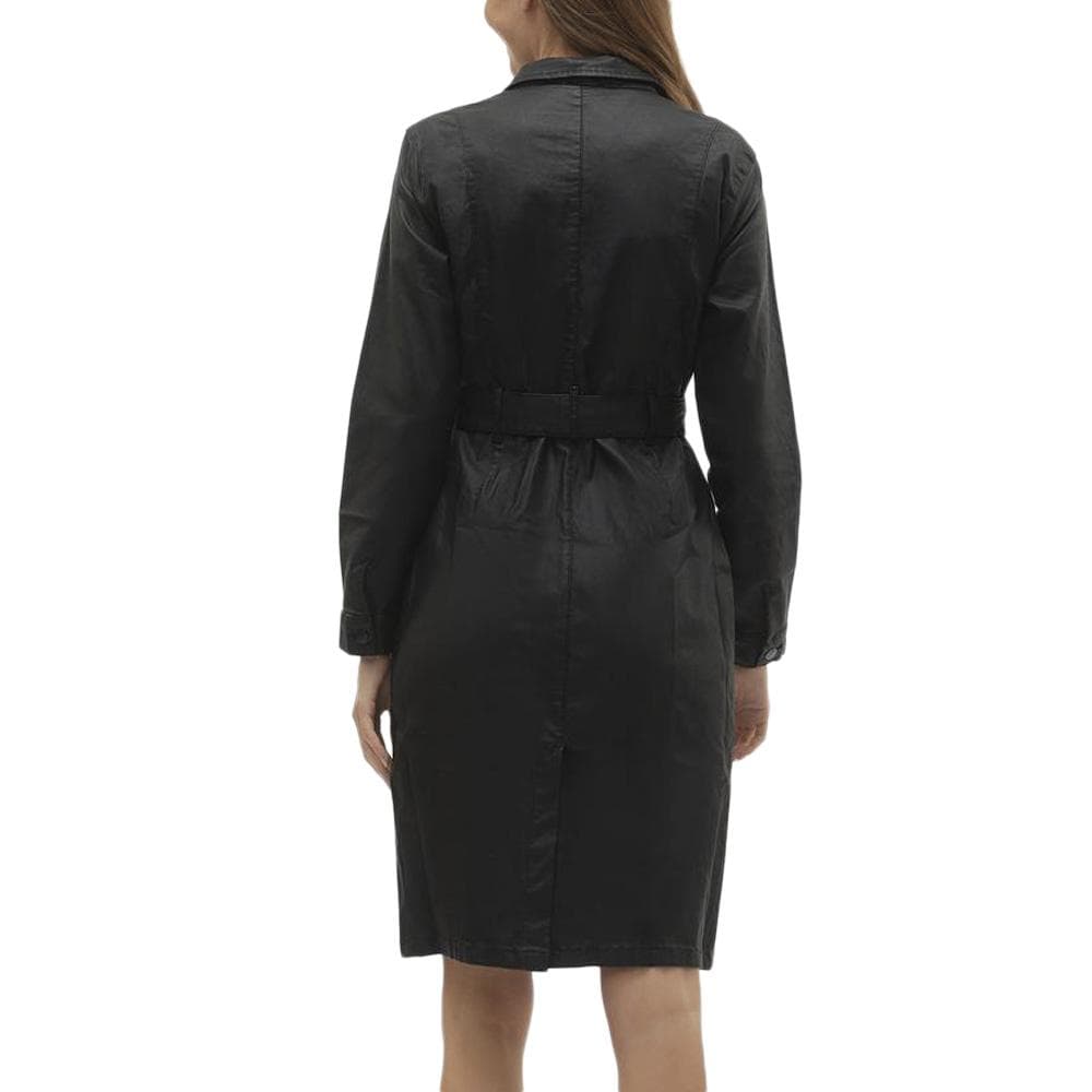 Robe Noir Femme Vero Moda Nelly 2