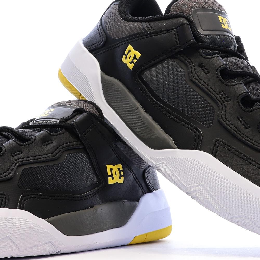 Baskets Noir Homme Dc shoes Dc Metric M Shoe 7