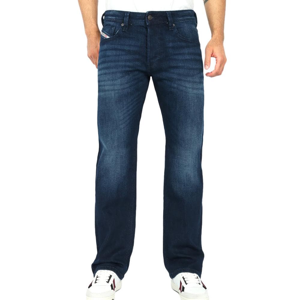 Jean Straight Bleu Homme Diesel Larkee067 1