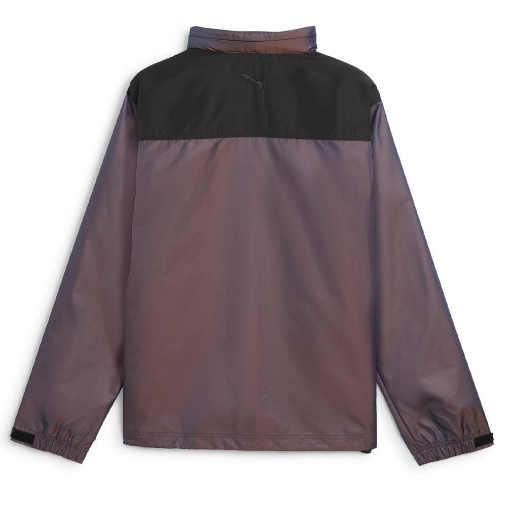 Veste Violette Homme Puma Melo Iridescent 2