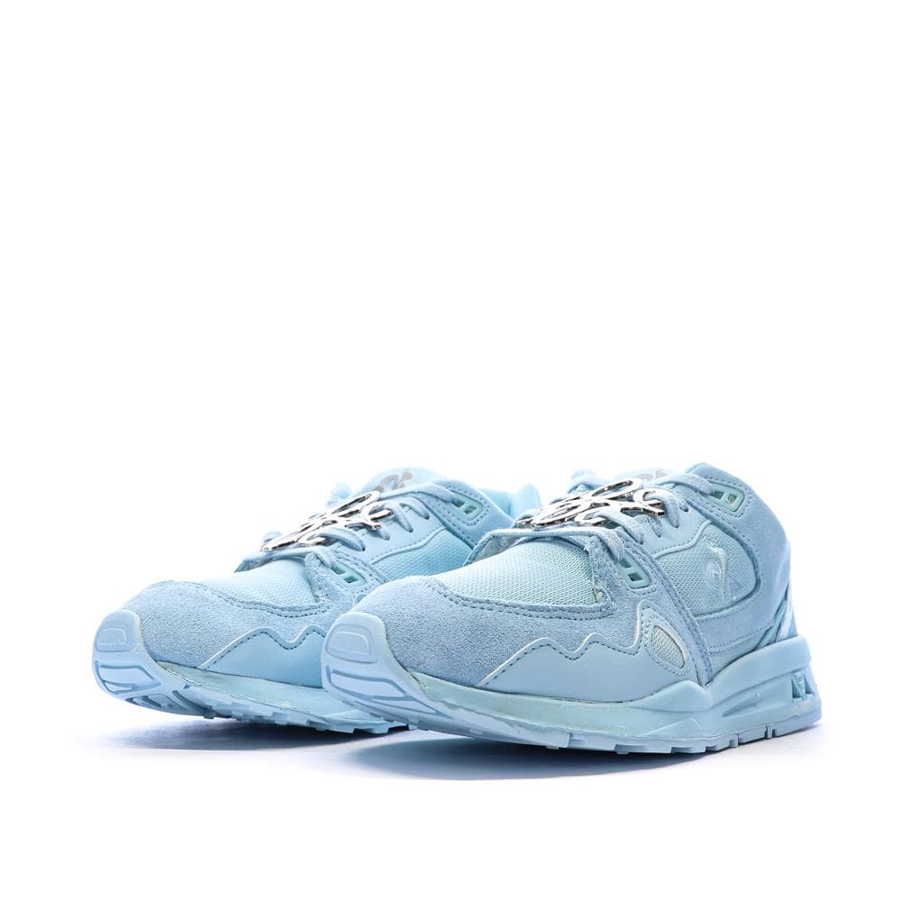 Baskets Turquoises Femme Le Coq Sportif R1000 6