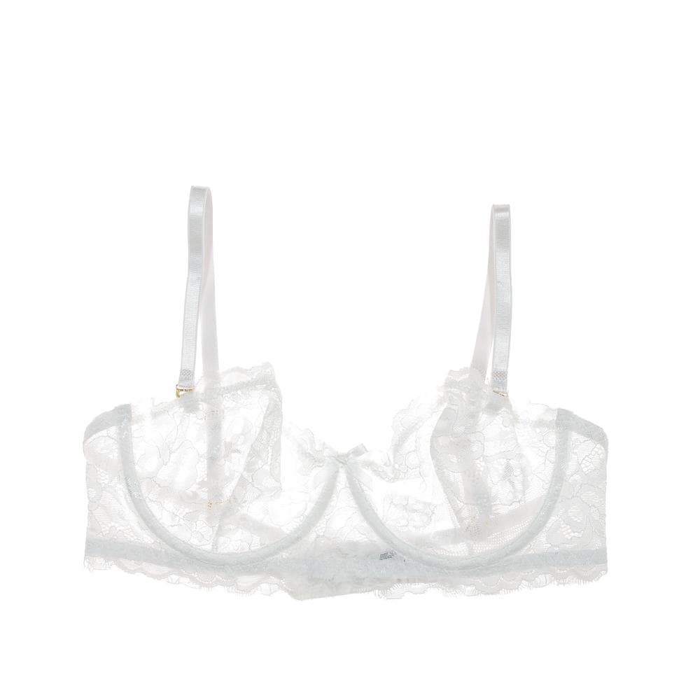 Soutien Gorge Blanc Femme Les Petites Bombes LOUIS 1