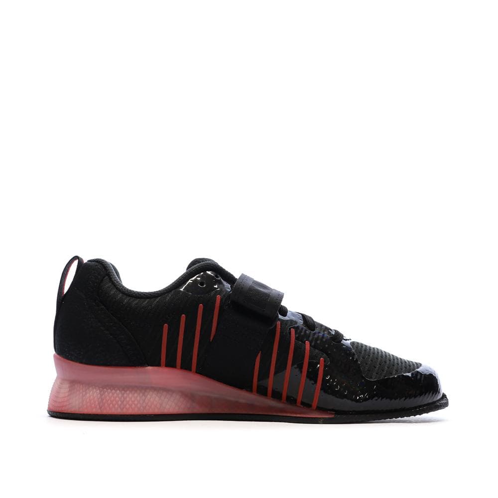 Baskets de Fitness Noires Homme Adidas Power 2
