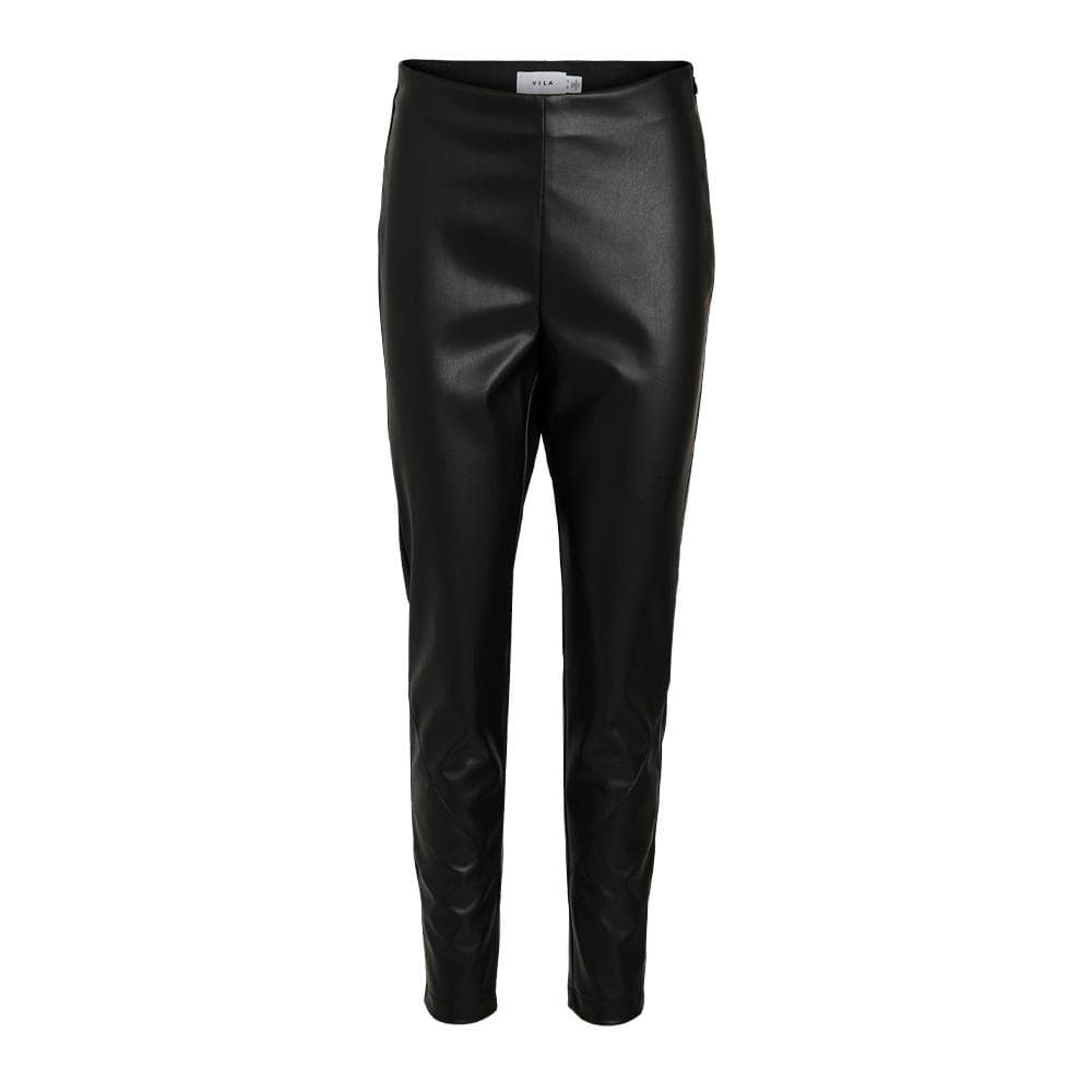 Legging Noir Femme Vila Dagmar 1