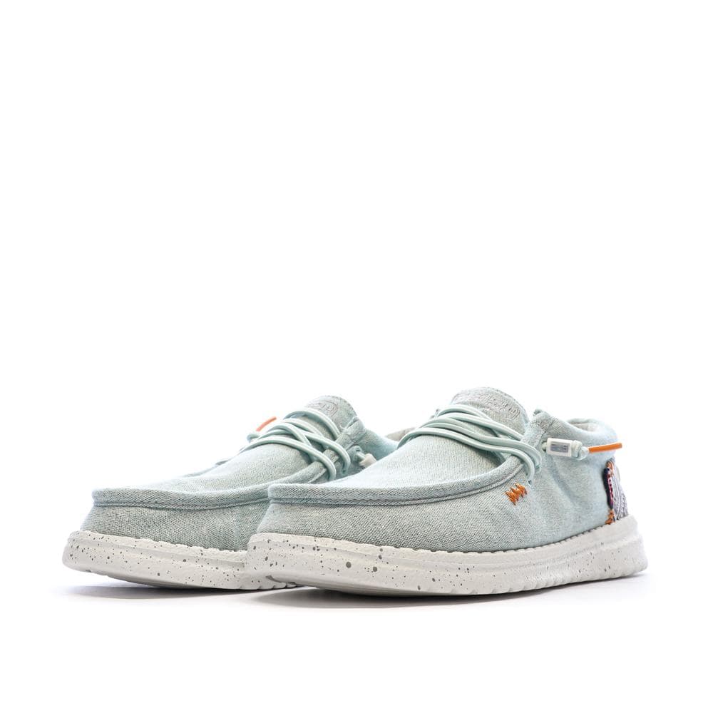 Chaussures Bleu Femme Fusion Emmafine 6