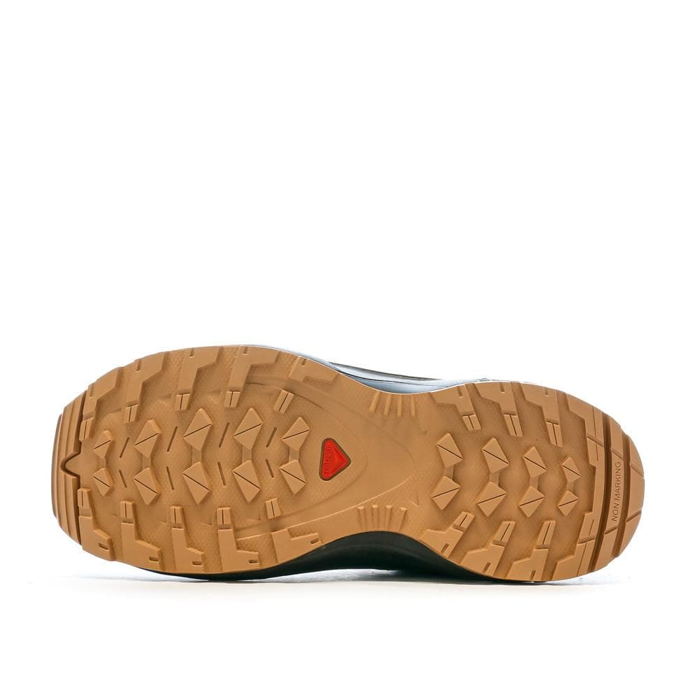 Chaussures de Randonnée Grise Garçon Salomon Xa Pro V8 5