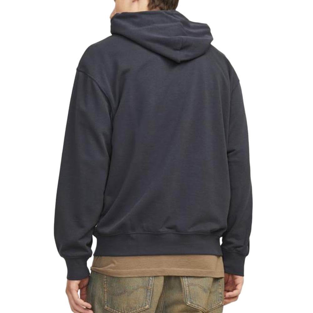 Sweat à Capuche Marine Homme Jack & Jones Charge 2