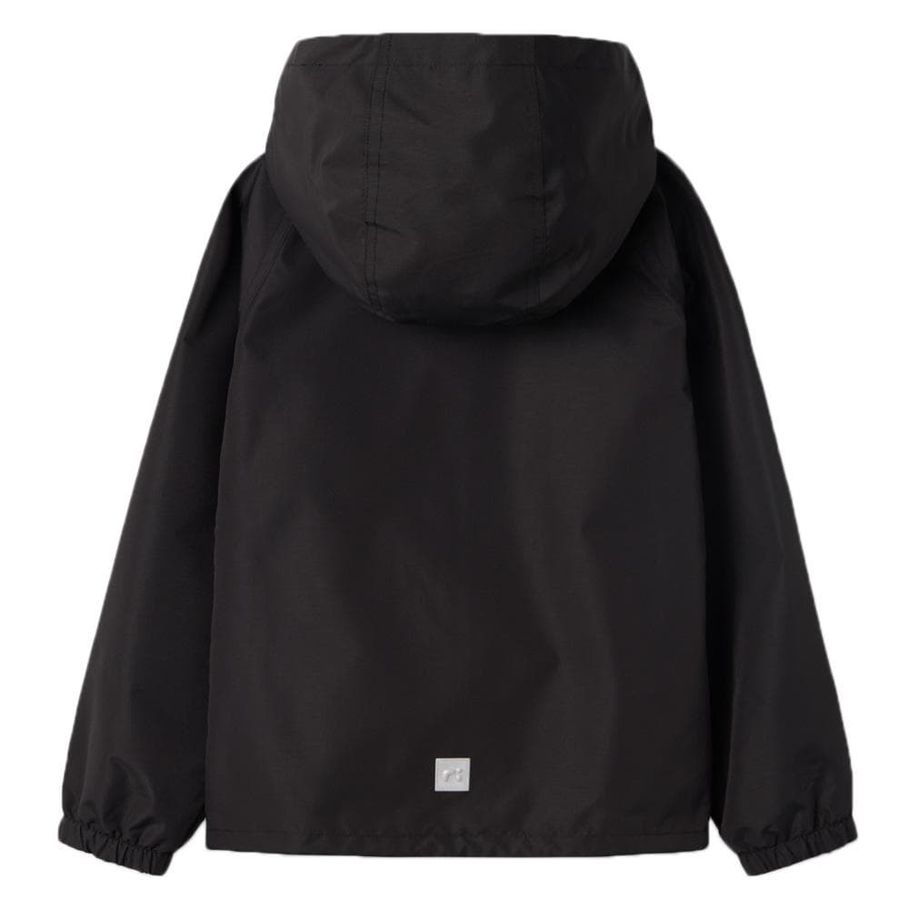Veste Coupe Vent Noire Garçon Name it Marolo 2