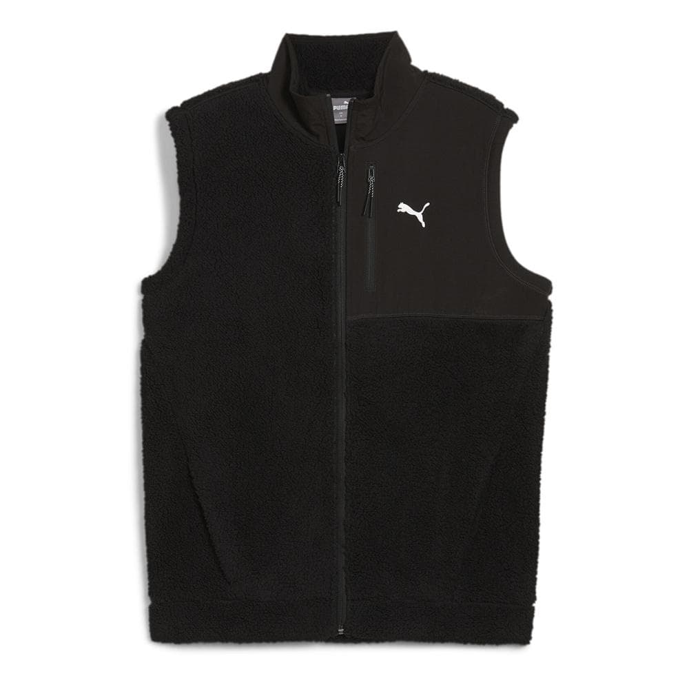 Doudoune Sans Manches Noir Homme Puma Open 1