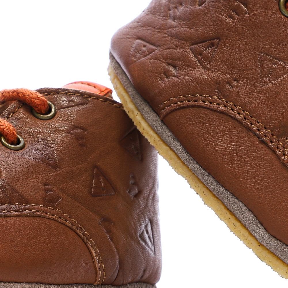 Chaussons Camel Garçon Aster Layas 7
