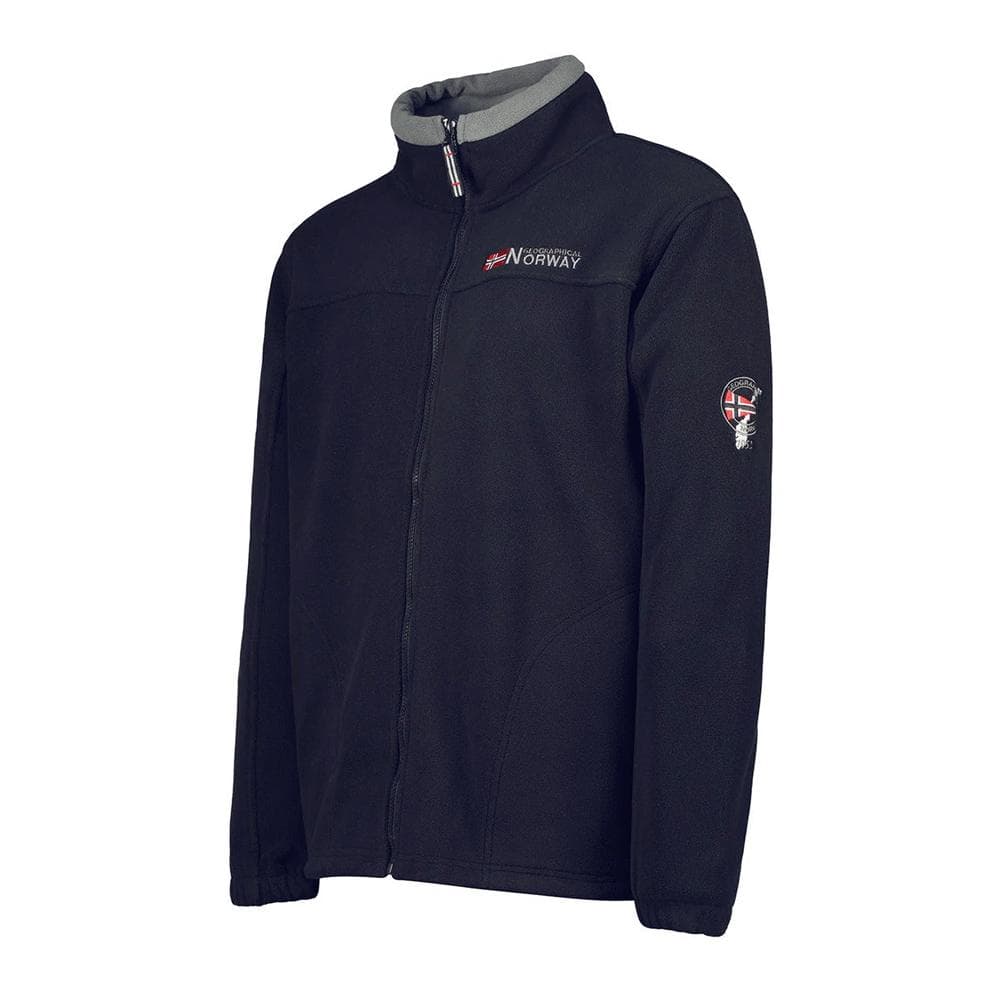 Veste Polaire Marine Homme Geographical Norway Tamazonie 3