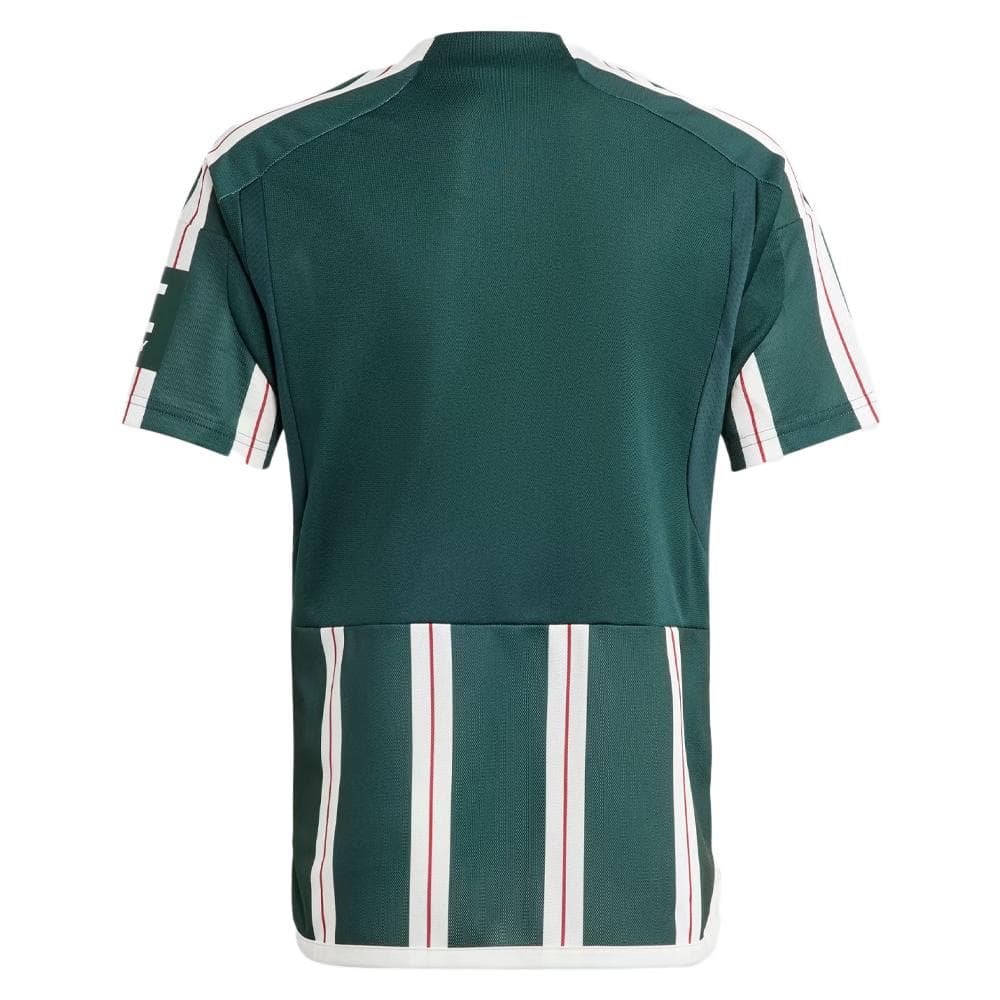 Manchester United Maillot Réplica Extérieur Enfant Adidas 23/24 2