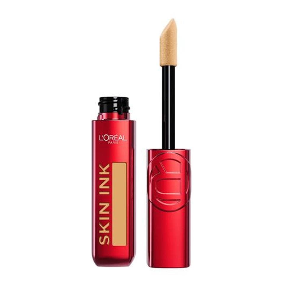 Fond de Teint Liquide Skin Ink L'Oréal Paris 15 Neutre 1